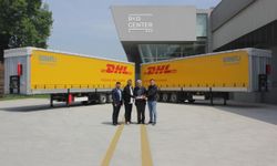 Serhatlı’nın Dhl Taşımaları İçin 10 Yeni Tırsan
