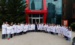 Türkiye İlaç Geliştirmedeki Yeni Vizyonunu “Trustlıfe” İle Dünya Vitrinine Taşıyor
