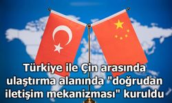 Ulaştırmada Türkiye-Çin İş Birliği Güçleniyor: Uraloğlu ve Liu Wei Arasında Stratejik Görüşme