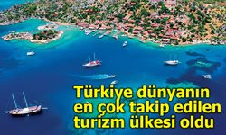 Bakan Ersoy: “2025’te Turizmde Yeni Rekorlar Kıracağız”