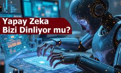 "Yapay Zeka Bizi Dinliyor mu?" Prof. Dr. Yavuz Samur Gençlerle Buluştu