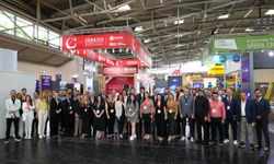 Deik/Lojistik İş Konseyi, Transport Logıstıc 2025 Fuarında Milli Pavilyon Kurdu