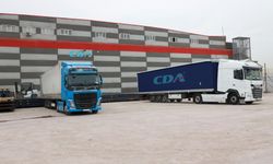 CDA LOJİSTİK, TUZLA’DAKİ YENİ ANTREPOSU İLE TRANSİT YÜKLERDEKİ GÜCÜNÜ PEKİŞTİRİYOR