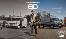 Ford Transit 60 Yaşında!