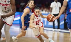 FIBA 2025 Kadınlar Avrupa Şampiyonası, Fransa’ya Son Saniyelerde Yenildik (69-71)