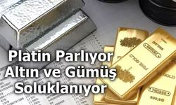 Küresel Piyasalar Fed Kararına Odaklanırken Kıymetli Metallerde Karmaşık Seyir