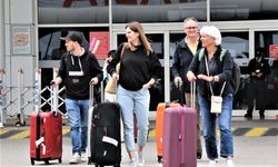 Kurban Bayramı ile Antalya’da Turizm Zirve Yaptı: