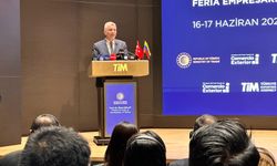 Türkiye ile Venezuela arasında ticaret hacmi hedefi 3 milyar dolar