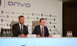 Trabzonspor, Onvo ile forma sırt sponsorluğu anlaşmasına imza attı