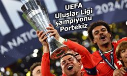 UEFA Uluslar Ligi şampiyonu Portekiz