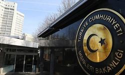 Dışişleri Bakanlığı'ndan Barzani Karargahı Sözcülüğü'ne sert tepki