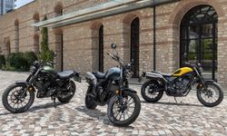 Honda CL250 ile E-Clutch teknolojisi buluştu, yenilenen model Türkiye’de satışa sunuldu