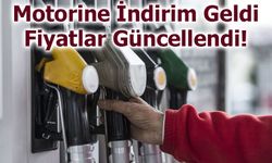 Motorine İndirim Geldi, Fiyatlar Güncellendi!
