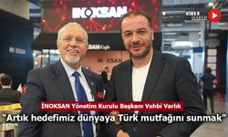 İNOKSAN, Hostech By Tusid Fuarı’nda Sektörün Gücünü Gözler Önüne Serdi