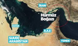 İran: "Başka bir önemli boğaz da Hürmüz'ün aynısını yaşayacak"