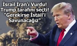 Trump tarafını seçti! "Gerekirse İstail'i Savunacağız"