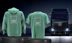 Mercedes-Benz Kamyon ve Otobüs Koleksiyon Ürünleri Satışta