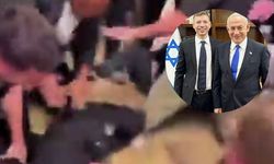 Netanyahu Ailesine Tepki Büyüyor: Yair Netanyahu Sığınakta Dayak Yedi!