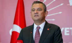 CHP lideri Özel: "Türkiye’yi hep beraber birlikte inşa edeceğiz"