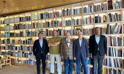Kemaliye’de “Ali Coşkun Araştırma Kütüphanesi” Hizmete Girdi!