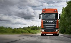 Scania’dan 12 Ay Vadeli Yüzde 0 Faiz Fırsatı