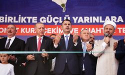 Kahramanmaraş’ta Tarihi Tören: 250 Bininci Afet Konutu Teslim Edildi