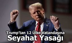 ABD’ye Girişleri Yasaklanan Ülkeler Açıklandı!