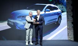 Türkiye’de Yılın Otomobili “BYD SEAL U” Seçildi