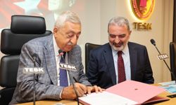 Kuveyt Türk ve TESK’ten 2,2 milyon esnafa ortak destek adımı