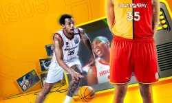 Fabian White, Galatasaray'da!