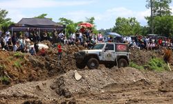Ordu’da Nefes Kesen Off-Road Heyecanı: Karadeniz Kupası’na Yoğun İlgi
