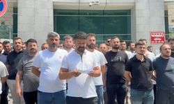 Sarp Sınır Kapısı'nda TIR Sürücülerinden Gürcistan’a Tepki