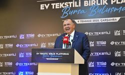TETSİAD Başkan Adayı Ufuk Ocak'tan Bursa’da Güçlü Mesaj!