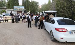 PKK’nın silah bırakacağı eylemi birçok ülkeden yüzlerce basın mensubu takip ediyor