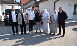 Srebrenitsa annelerine vefa!