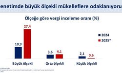 Mehmet Şimşek’ten Vergi Denetimi Mesajı: Büyük Ölçekli Mükellefler Mercek Altında