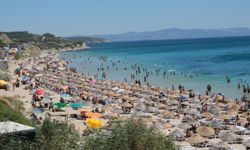 Bozcaada'da Yüzde 100 Doluluk: Turizmcilerin Yüzü Güldü