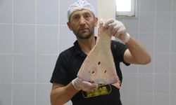 Kasapların Asırlık Ritüeli: Kürek Kemikleri Büyüye Geçit Vermiyor!