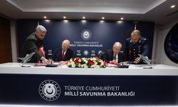 Türkiye'nin Eurofighter kullanıcısı olarak kabulüne ilişkin tam kapsamlı mutabakat zaptı imzalandı