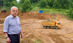 Ordu göletler şehri oluyor! 68'incisi yolda...
