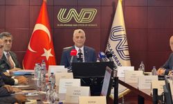 Ömer Bolat: “Türkiye Milli Gelirinin 13’te 1’i Lojistik Sektöründen”