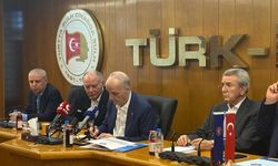 TÜRK-İŞ Başkanı Atalay: "Biz grevi amaç olarak görmedik, araç gördük"