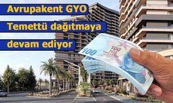 Avrupakent gyo, Temettü dağıtmaya devam ediyor