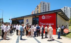 Antalya Kepez’de İlk Kent Lokantası Hizmete Açıldı