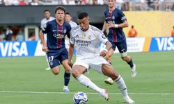 PSG, Real Madrid'i farklı geçti, final biletini aldı