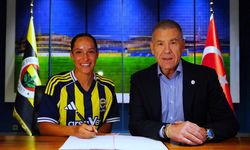 Elena Gracinda Santos, Fenerbahçe'de