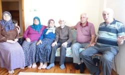 Giresunlu 101 yaşındaki Ali Dede: ''Erdoğan gerçek bir lider"