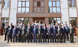 Bakan Kacır: "Anadolu şehirlerini yeniden üretim ve ihracatın merkezi haline getireceğiz"