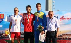 Koray Uygun Engelli Dalında Balkan Şampiyonu Oldu