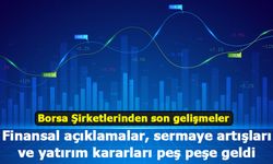Borsa İstanbul Şirketlerinden Yeni Hamleler ve Gelişmeler (16 Temmuz 2025)